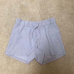 Lululemon On The Fly Shorts *woven*